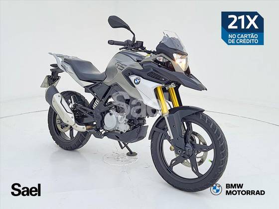 BMW G 310 GS BMW G 310 GS
